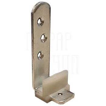 Крепеж для двойной двери Art.S.71/G (сцепка 'паровоз') неанодированный