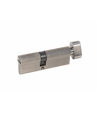 Цилиндровый механизм Palladium ZN 85 (45х40) C BK