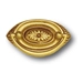 Дверная ручка-скоба мебельная Salice Paolo Man 442/B, французское золото