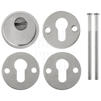 Накладка Punto (Пунто) DEF.SH-Z/R-EXT.5513 (Z5513) тех упаковка винт M5x120 -хром хром