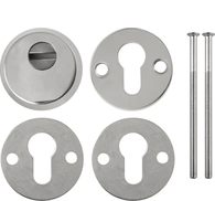 Накладка Punto (Пунто) DEF.SH-Z/R-EXT.5513 (Z5513) тех упаковка винт M5x120 -хром