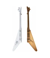 Ручка скоба GUITAR 1000 AB бронза