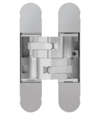 Купить Дверная петля скрытой установки Ceam с 3D регулировкой 1131S 160X32 (80-120 кг) по цене 6`175 руб. в Москве