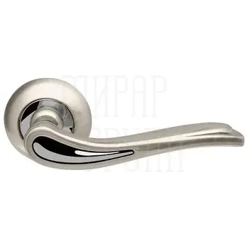 Ручка Armadillo (Армадилло) раздельная Octan LD64 хром