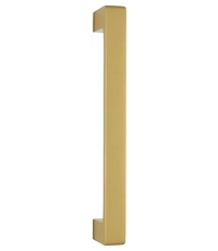 Купить Дверная ручка скоба Extreza Hi-Tech "Enzo" (Энзо) 117 (230/210 mm) по цене 5`390 руб. в Москве