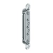 Базирующий элемент SIMONSWERK VARIANT VX 7501 3D для фальцованных и нефальцованных дверей, нержавеющая сталь