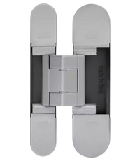 Купить Дверная петля скрытой установки Ceam с 3D регулировкой 1430 28x22 (50-65 кг) по цене 3`345 руб. в Москве