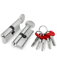 Цилиндровый механизм Fuaro (Фуаро) (D-PRO502/110) D-PRO5002Knob110(50+10+50)