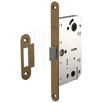 Защелка Punto (Пунто) врезная PL96WC-50G бронза