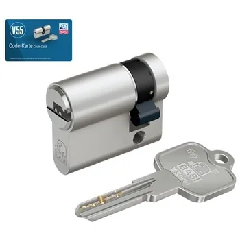 Профильный полуцилиндр BASI V50 - 10*/50* 60 mm (45+10+5)