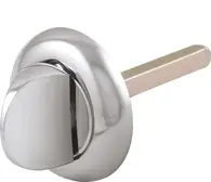 Ручка Fuaro (Фуаро) поворотная BKW8x65.R.HMR54 PLASTIC (HMR8x65)