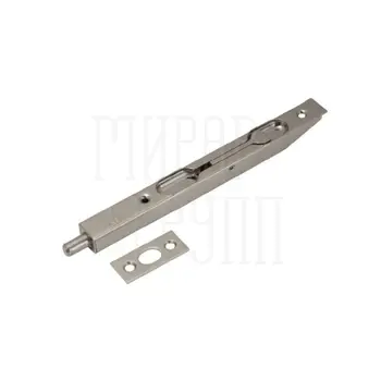 Ригель дверной (торцевой) 160 mm D00320.15.06 хром
