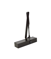 Доводчик Dorma (Дорма) дверной TS-Profil EN2/3/4+Size5 BCA с рычажной тягой коричневый (DIY)