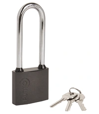 Купить Замок Punto (Пунто) навесной PK-0138 L 3 key англ.ключ. по цене 198 руб. в Москве