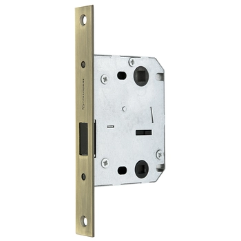 Замок межкомнатный магнитный Palladium 170 M античная бронза