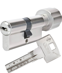 Купить Цилиндровый механизм Abus Bravus.3500 MX MAGNET ключ-вертушка 130 mm (35+10+85) по цене 36`841 руб. в Москве