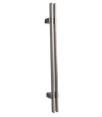 Купить Дверная ручка-скоба Convex 873 (400/230 mm) по цене 14`960 руб. в Москве