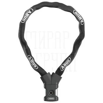Велозамок Abus 7807F/110 BK Yardo Noir черный