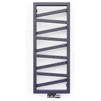 Полотенцесушитель Terma 'Wind' 750-500 комбинированный белый (9016)