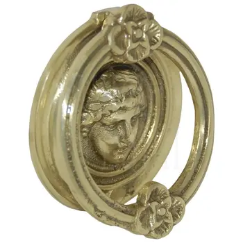 Стучалка-гонг 'Hermes' золото