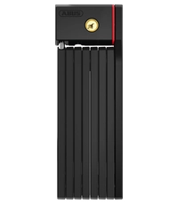 Купить Велозамок складной сегментный Abus 5700K/100 BK SH BORDO uGrip BIG по цене 9`790 руб. в Москве