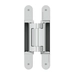 Петля скрытая универсальная Simonswerk TECTUS TE 640 3D A8 (160/180 кг) для дверей с наличником до 8 мм, матовый хром