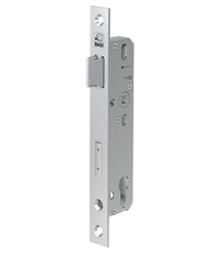 Купить Корпус узкопрофильного замка под цилиндр BASI ES 958 - 25/20 mm по цене 3`000 руб. в Москве