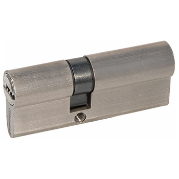 Цилиндровый механизм Palladium ZN 85 (50х35) C ET матовый никель