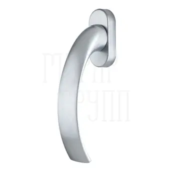 Оконная ручка Extreza CASCATA-HW-CLASSIC- (CASCATA 140) матовый хром