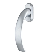 Оконная ручка Extreza CASCATA-HW-CLASSIC- (CASCATA 140) матовый хром матовый хром