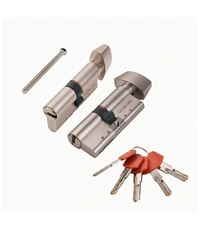Цилиндровый Fuaro (Фуаро) 4 класса безопасности X-PRO5002 Knob 70 (30+10+30) короткий шток с верт.