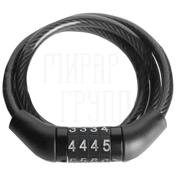 Замок Ajax (Аякс) навесной PD-0665-CODE никель