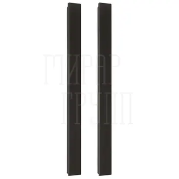 Ручки-скобы Extreza SECRET без системы закрывания 700 мм черный