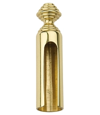 Купить Колпачок декоративный Fimet 3156 ø14 mm – h. 65 mm по цене 2 руб. в Москве