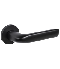 Дверные ручки-защелки на раздельном основании Fuaro (Фуаро) "PRIDE" SLR (R.SLR52.PRIDE)