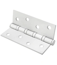 Петля стальная Renz (Ренц) 100x75x25 4 подшипника б/колп. IN100-4BB FH