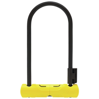 Велозамок ABUS 402/170HB230 YE SH34 черный