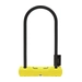 Велозамок ABUS 402/170HB230 YE SH34, черный