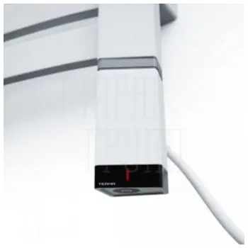 Электронагреватель (ТЭН) Terma One 600 Вт белый (9016)