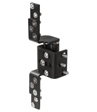 Купить Петля Fuaro (Фуаро) скрытой установки HHR-120 до 120 кг (на 2 петли) по цене 3`900 руб. в Москве