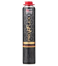Купить Пена монтажная огнестойкая PROFFLEX FIRESTOP 65л всесезонная под пистолет по цене 700 руб. в Москве