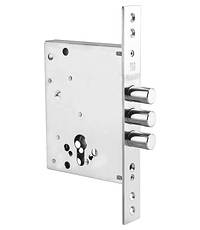 Купить Корпус врезного Fuaro (Фуаро) замка V25/C-60.00.3R16 по цене 732 руб. в Москве
