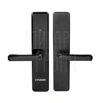 Ручка-полуавтомат Fuaro (Фуаро) для замка врезного полуатоматического SLS-01.60.85 S/A TTL