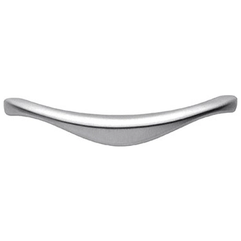 Мебельная ручка-скоба Mandelli 2206 полированный хром