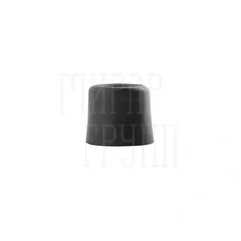 Упор Ajax (Аякс) дверной DSF-30/25 BL