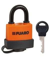 Купить Замок навесной Fuaro (Фуаро) PL-3640 (40 мм) 3 кл. по цене 279 руб. в Москве