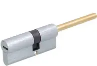 Купить Профильный цилиндр ключ-длинный шток BASI BM 30/60/60E KD 90 mm (55+10+25) по цене 4`400 руб. в Москве