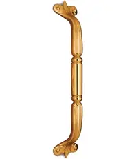 Купить Дверная ручка-скоба SALICE PAOLO "Queen" 9000 (490-952 mm) по цене 49`980 руб. в Москве