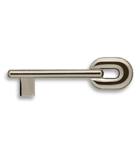 Купить Ключ сувальдный декоративный Salice Paolo Ares 1104 по цене 1`176 руб. в Москве