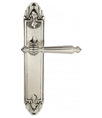 Купить Дверная ручка Venezia "PELLESTRINA" на планке PL90 по цене 21`577 руб. в Москве